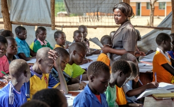 Uganda launches Education Response Plan to address “children’s crisis”