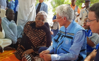 More support needed to ease humanitarian crisis and rebuild lives in north-east Nigeria