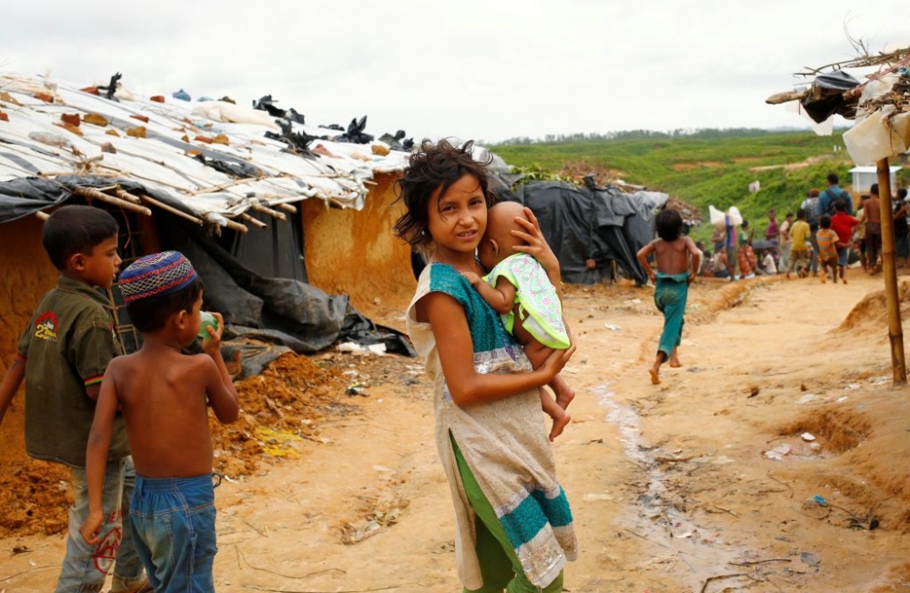 Monsoon season poses a serious risk for Bangladesh’s refugee communities