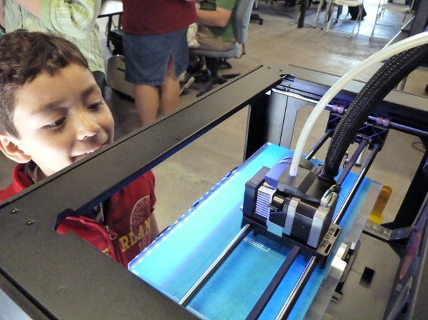 Facilitating Local Innovation to Community Problems through 3D Printing Technology