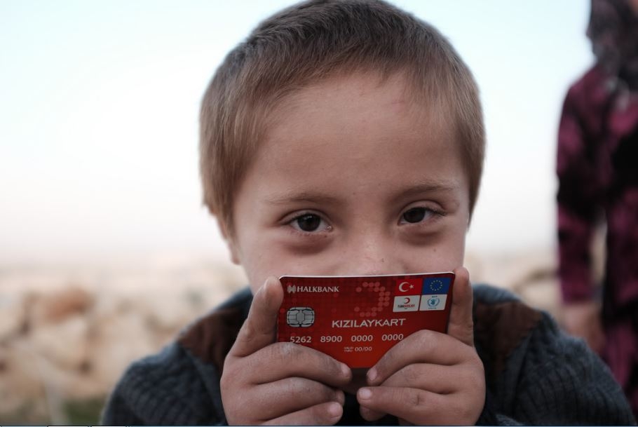 EU humanitarian initiative helps over 1.5 million refugees in Turkey